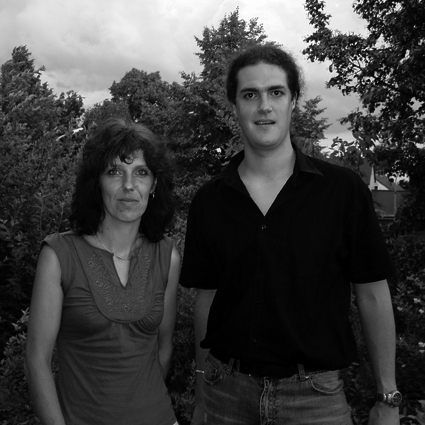 Carola Pächtel und Oliver Hartstang (Foto: Hans-Georg Götz)
